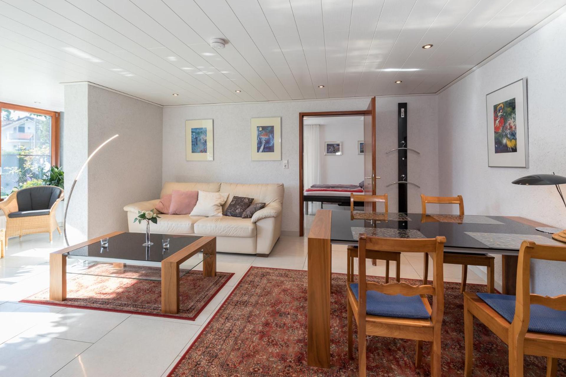 Ferienwohnung Riviere อูลดิงเงน มึลโฮเฟิน ภายนอก รูปภาพ