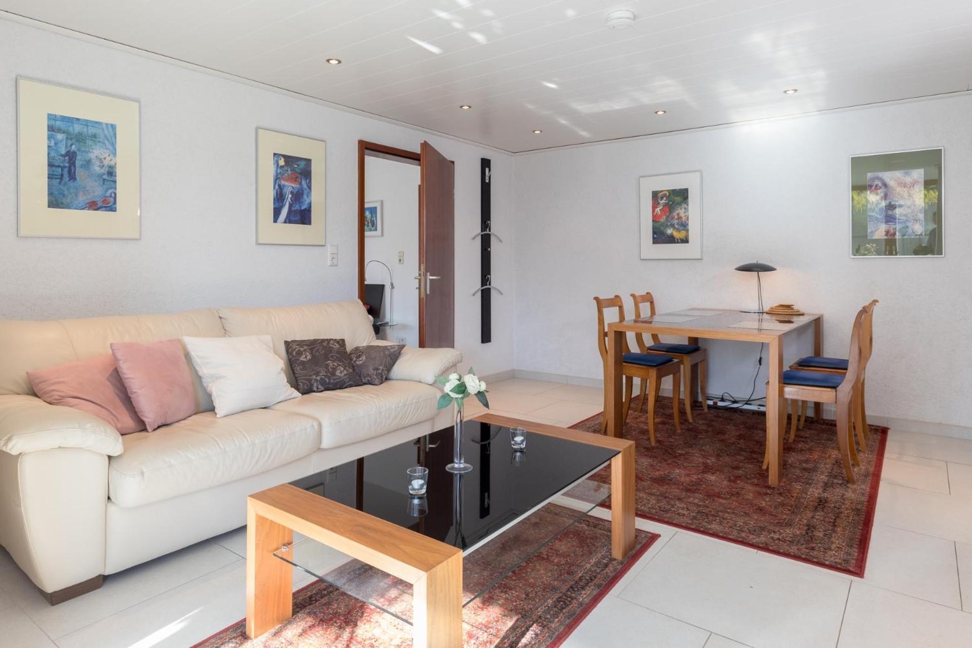 Ferienwohnung Riviere อูลดิงเงน มึลโฮเฟิน ภายนอก รูปภาพ