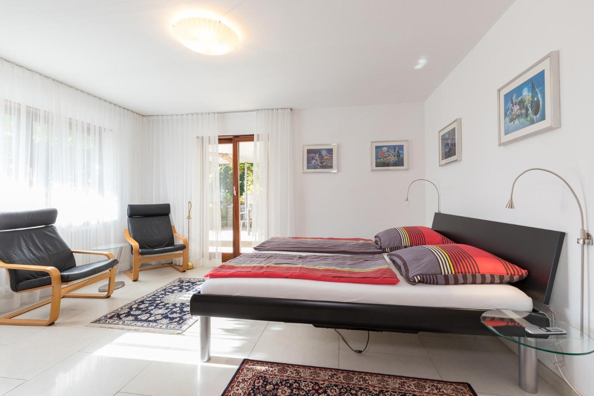 Ferienwohnung Riviere อูลดิงเงน มึลโฮเฟิน ภายนอก รูปภาพ